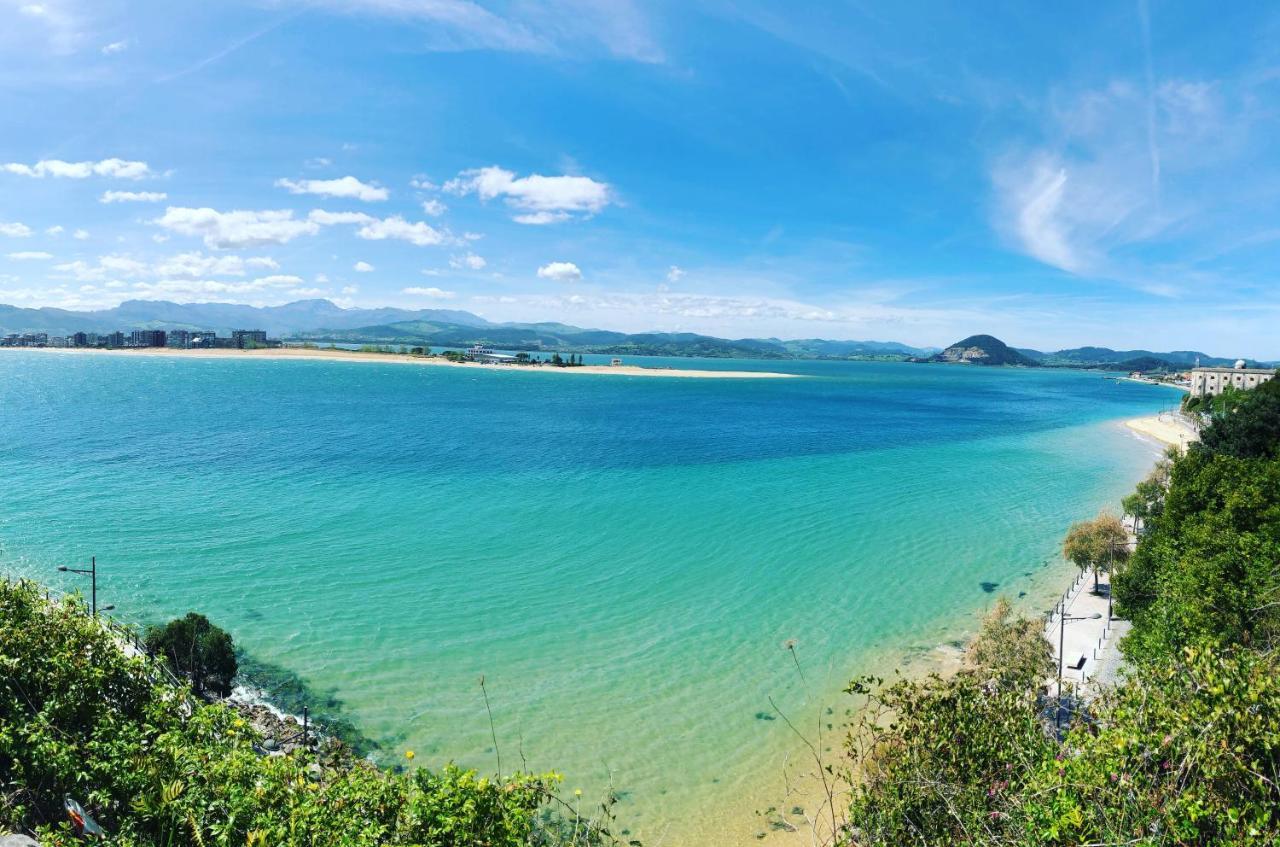 Vistamar. Primera línea. Bahía de Santoña Exterior foto
