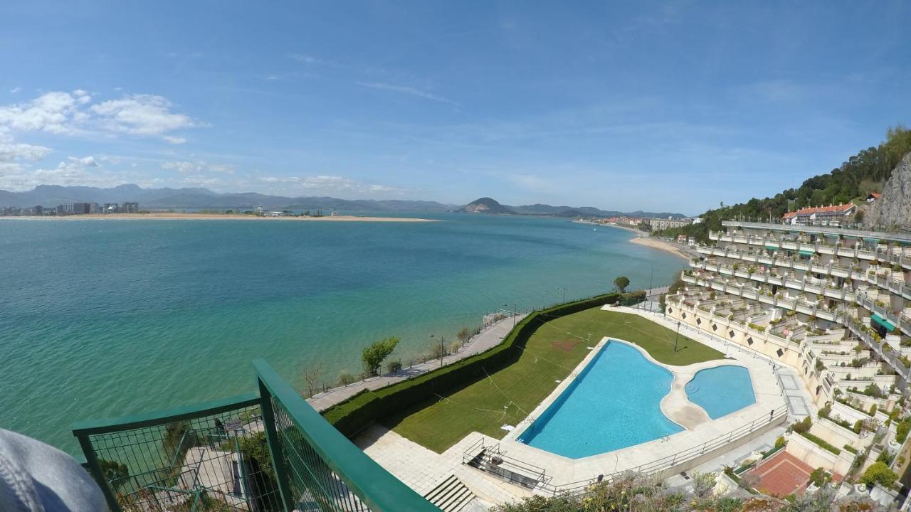 Vistamar. Primera línea. Bahía de Santoña Exterior foto